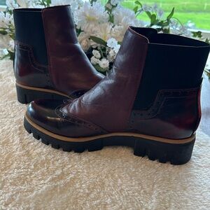 Ateliers boots. Made in Italy